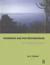 Modernism and the Mediterranean cover