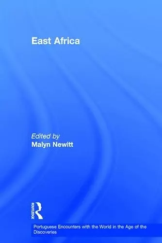 East Africa cover