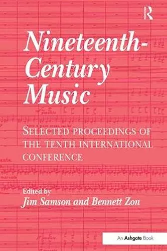 Nineteenth-Century Music cover