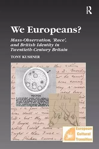 We Europeans? cover