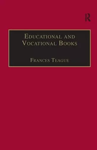 Educational and Vocational Books cover