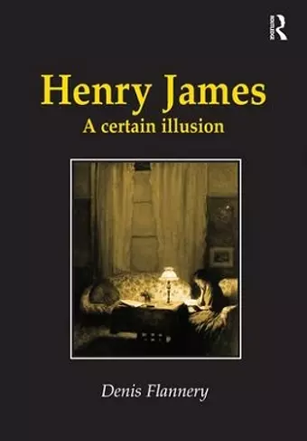 Henry James cover