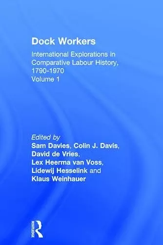 Dock Workers cover