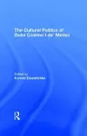 The Cultural Politics of Duke Cosimo I de' Medici cover