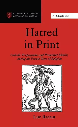 Hatred in Print cover