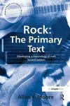 Rock: The Primary Text cover