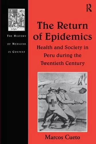 The Return of Epidemics cover