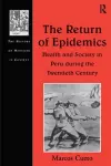 The Return of Epidemics cover