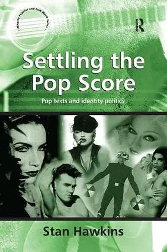 Settling the Pop Score cover