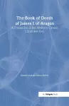 The Book of Deeds of James I of Aragon cover