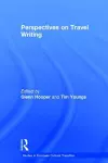 Perspectives on Travel Writing cover