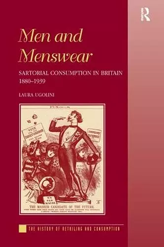 Men and Menswear cover