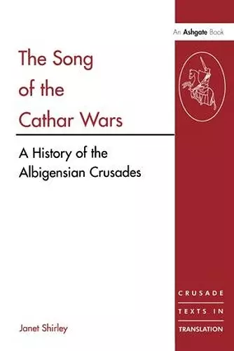 The Song of the Cathar Wars cover