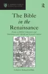 The Bible in the Renaissance cover