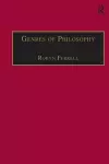 Genres of Philosophy cover