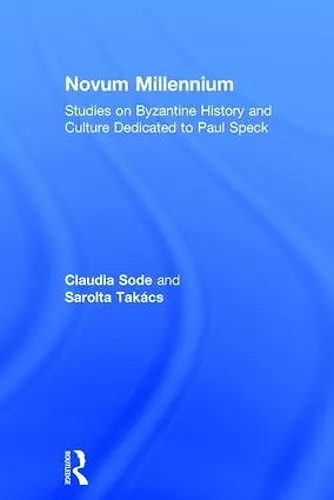 Novum Millennium cover