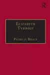 Elizabeth Tyrwhit cover