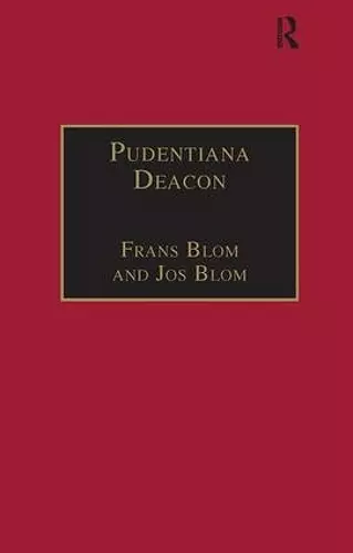 Pudentiana Deacon cover