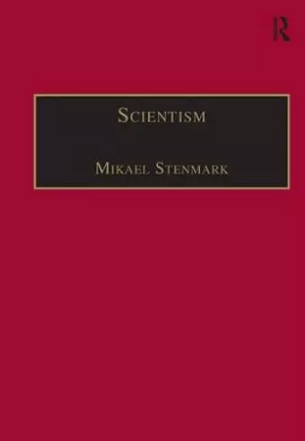 Scientism cover