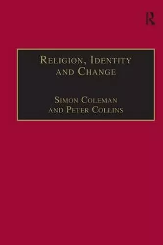 Religion, Identity and Change cover