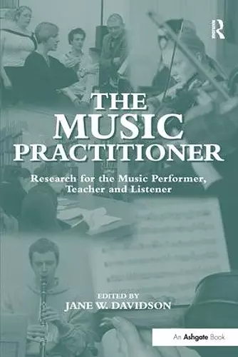 The Music Practitioner cover