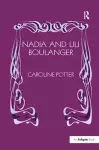 Nadia and Lili Boulanger cover