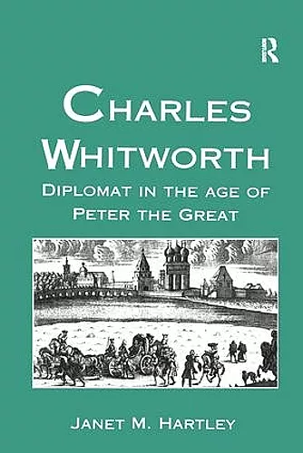 Charles Whitworth cover