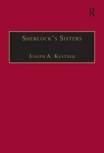 Sherlock's Sisters cover