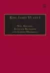 King James VI and I cover