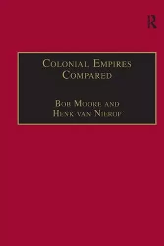 Colonial Empires Compared cover