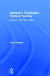 Spinoza's Theologico-Political Treatise cover