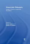 Presocratic Philosophy cover