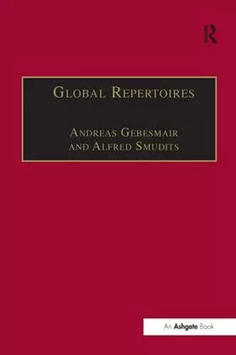 Global Repertoires cover