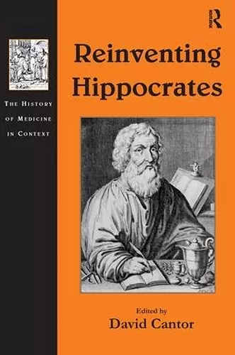 Reinventing Hippocrates cover