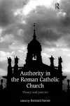 Authority in the Roman Catholic Church cover