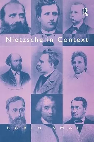 Nietzsche in Context cover