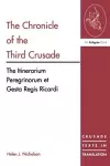 The Chronicle of the Third Crusade cover