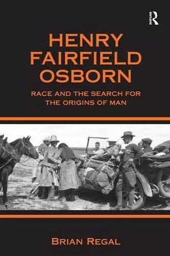 Henry Fairfield Osborn cover