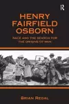 Henry Fairfield Osborn cover