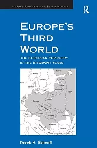 Europe's Third World cover