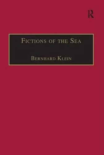 Fictions of the Sea cover