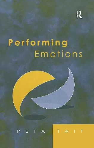 Performing Emotions cover