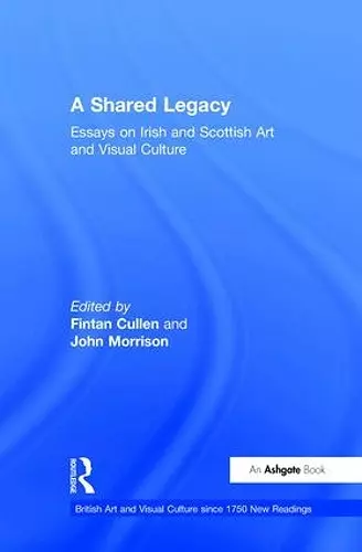 A Shared Legacy cover