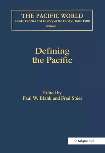 Defining the Pacific cover