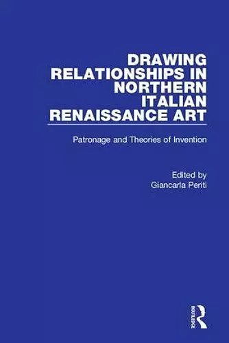 Drawing Relationships in Northern Italian Renaissance Art cover