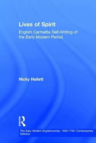 Lives of Spirit cover