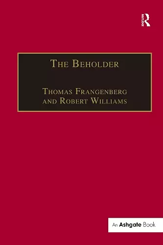 The Beholder cover