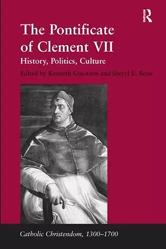 The Pontificate of Clement VII cover