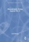 Shostakovich: String Quartet No. 8 cover