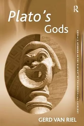 Plato's Gods cover